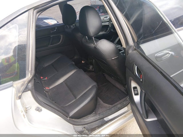 Aukcja sprzedaży 2005 Subaru Legacy 2.5gt Limited, vin: 4S3BL676554202409, numer aukcji: 45318093