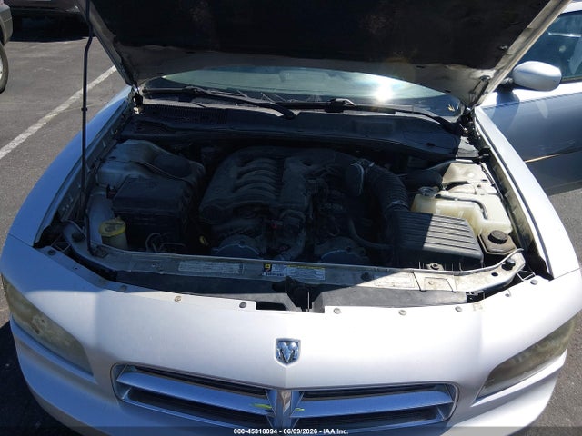 45318094 :رقم المزاد ، 2B3CA3CV6AH250635 vin ، 2010 Dodge Charger Sxt مزاد بيع