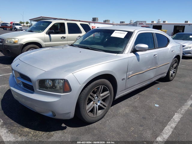 45318094 :رقم المزاد ، 2B3CA3CV6AH250635 vin ، 2010 Dodge Charger Sxt مزاد بيع