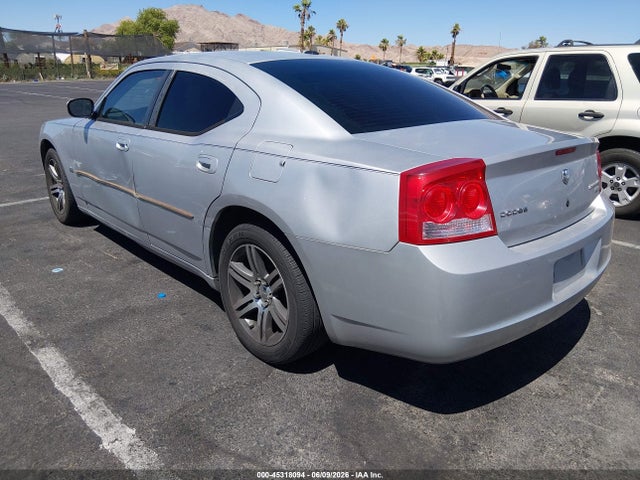 45318094 :رقم المزاد ، 2B3CA3CV6AH250635 vin ، 2010 Dodge Charger Sxt مزاد بيع