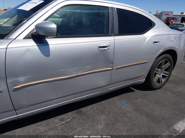 45318094 :رقم المزاد ، 2B3CA3CV6AH250635 vin ، 2010 Dodge Charger Sxt مزاد بيع