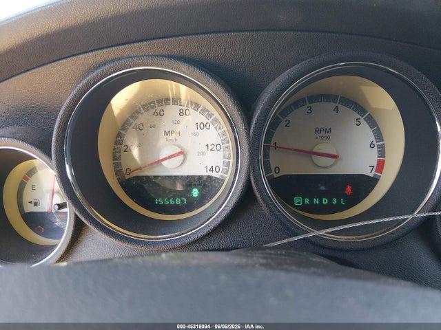 45318094 :رقم المزاد ، 2B3CA3CV6AH250635 vin ، 2010 Dodge Charger Sxt مزاد بيع