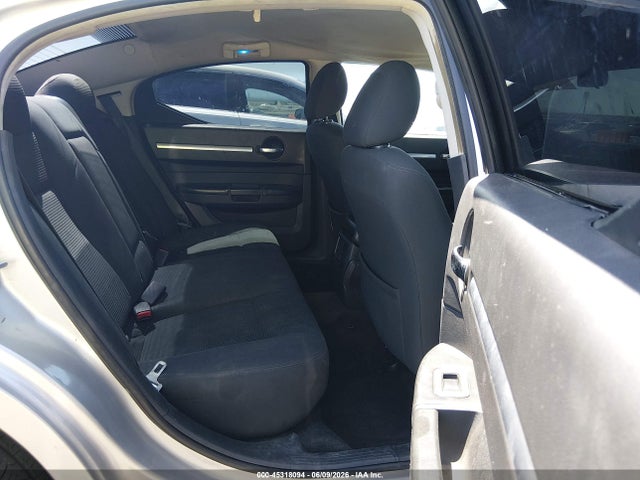 45318094 :رقم المزاد ، 2B3CA3CV6AH250635 vin ، 2010 Dodge Charger Sxt مزاد بيع