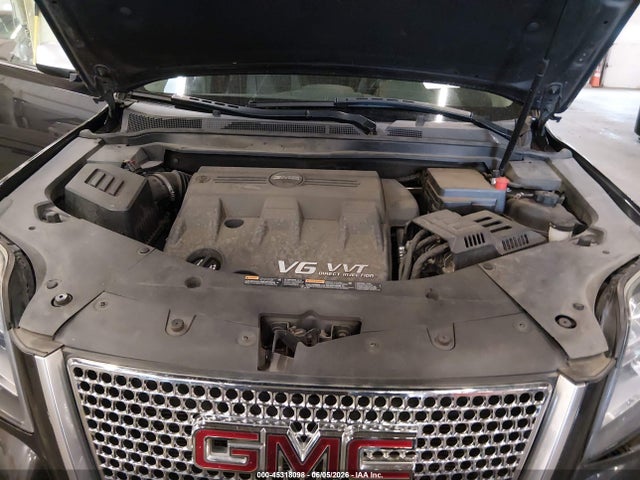 GMC Terrain Denali 2015 2GKFLZE3XF6212837 Image 10