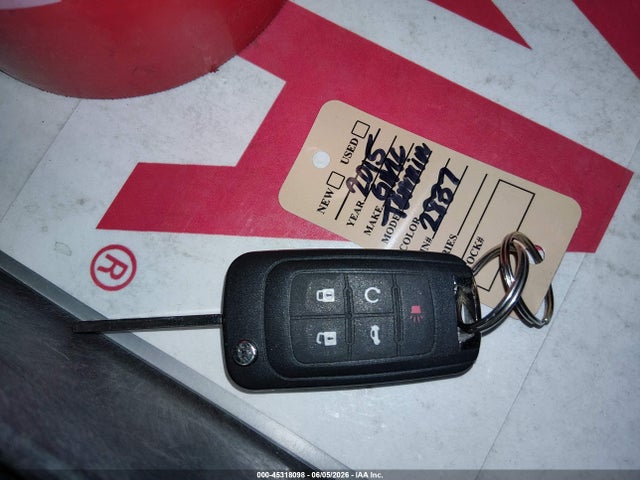 GMC Terrain Denali 2015 2GKFLZE3XF6212837 Image 11