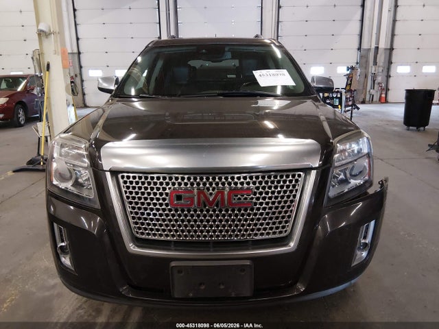 GMC Terrain Denali 2015 2GKFLZE3XF6212837 Image 12