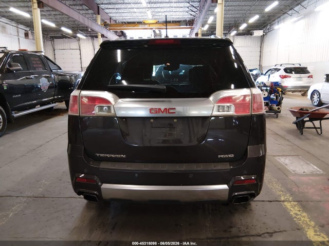 GMC Terrain Denali 2015 2GKFLZE3XF6212837 Image 16