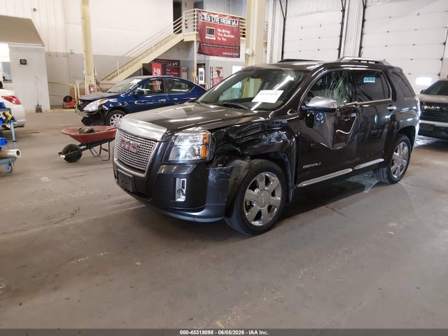 GMC Terrain Denali 2015 2GKFLZE3XF6212837 Image 2