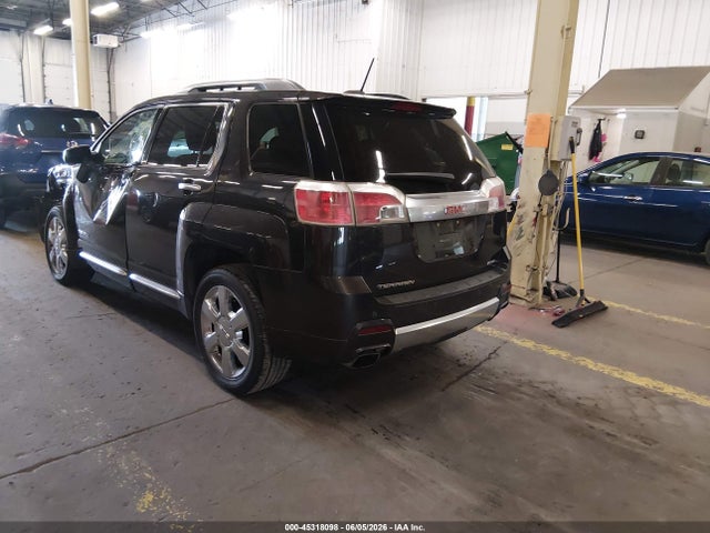 GMC Terrain Denali 2015 2GKFLZE3XF6212837 Image 3