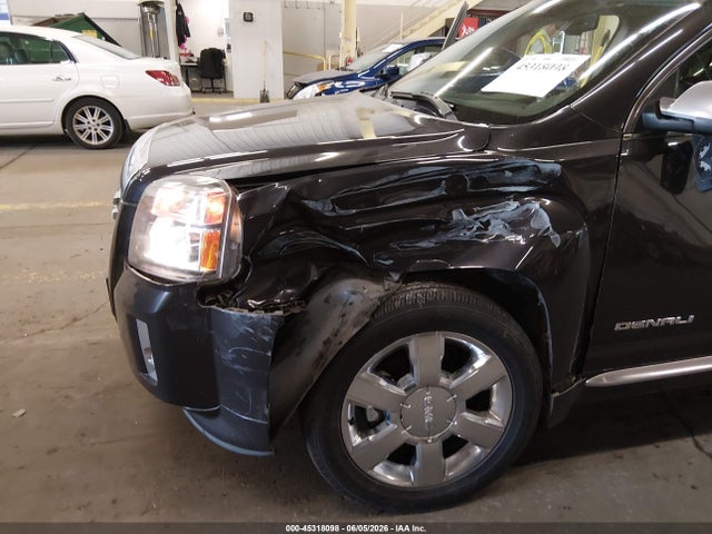 GMC Terrain Denali 2015 2GKFLZE3XF6212837 Image 6