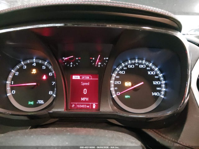 GMC Terrain Denali 2015 2GKFLZE3XF6212837 Image 7