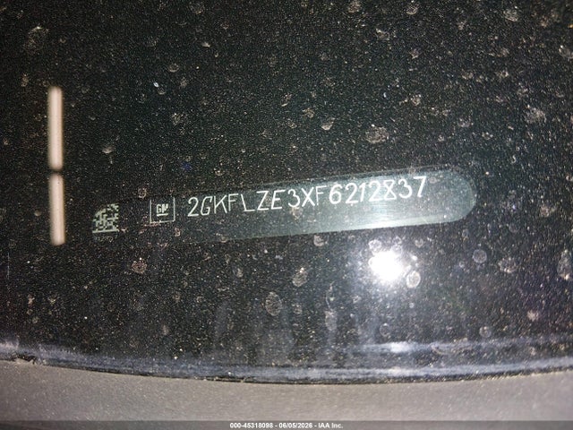 GMC Terrain Denali 2015 2GKFLZE3XF6212837 Image 9