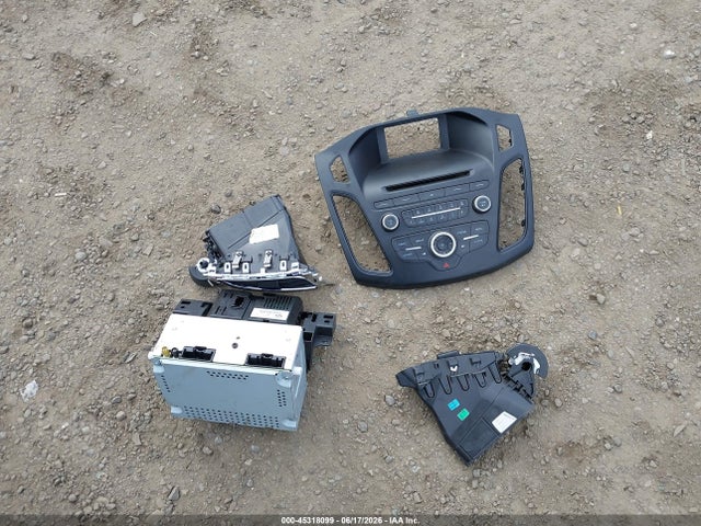 Ford FOCUS S 2015 1FADP3E21FL256508 Image 12