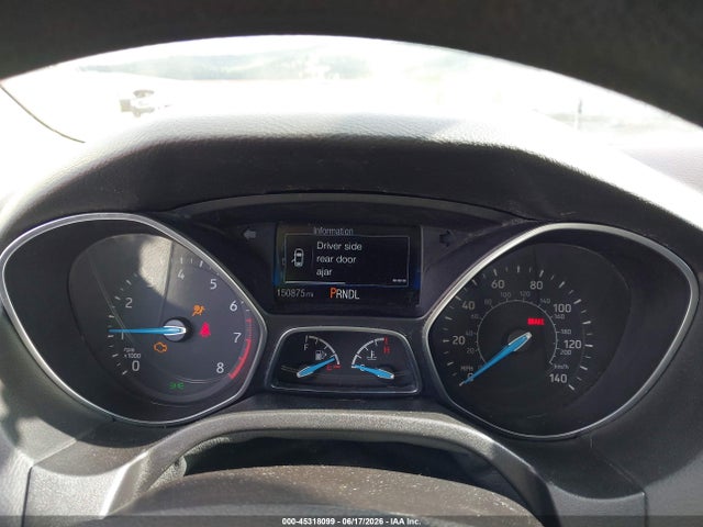 Ford FOCUS S 2015 1FADP3E21FL256508 Image 7