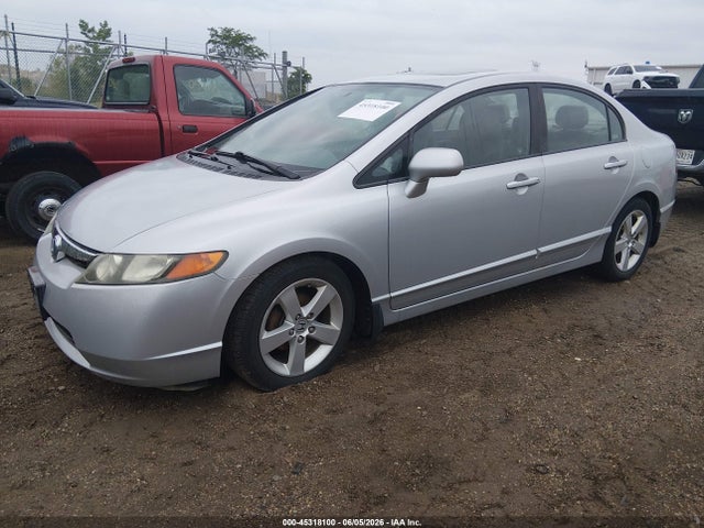 Продаж на аукціоні авто 2008 Honda Civic Ex, vin: 1HGFA16858L073984, номер лоту: 45318100