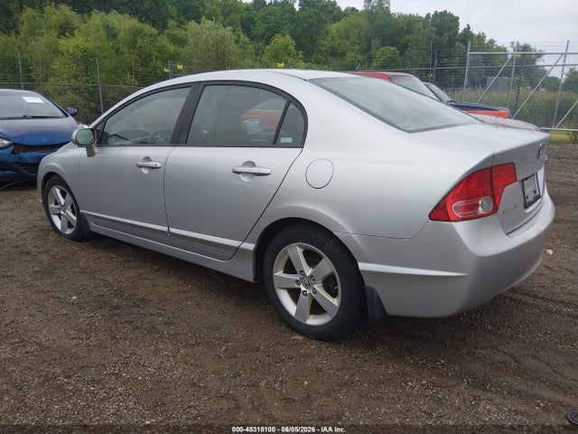 Продаж на аукціоні авто 2008 Honda Civic Ex, vin: 1HGFA16858L073984, номер лоту: 45318100