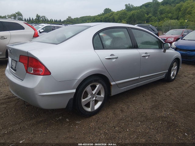 Продаж на аукціоні авто 2008 Honda Civic Ex, vin: 1HGFA16858L073984, номер лоту: 45318100