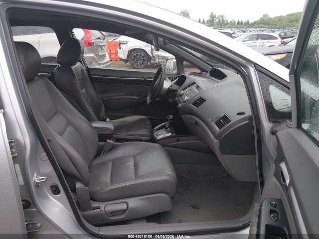 Продаж на аукціоні авто 2008 Honda Civic Ex, vin: 1HGFA16858L073984, номер лоту: 45318100
