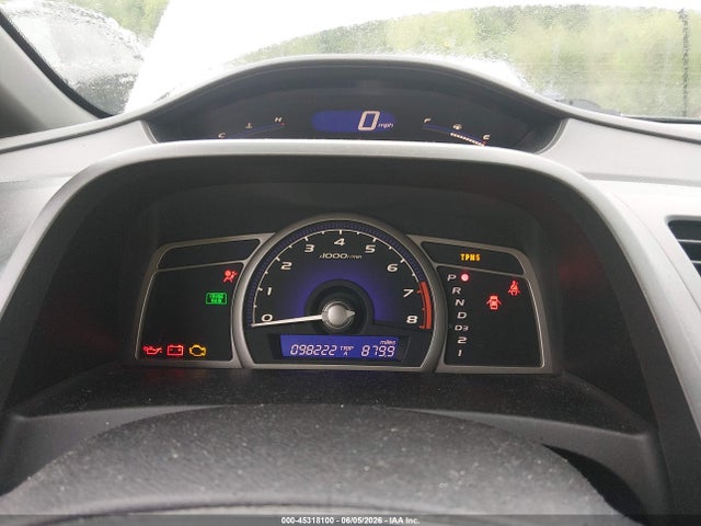 Продаж на аукціоні авто 2008 Honda Civic Ex, vin: 1HGFA16858L073984, номер лоту: 45318100