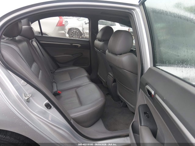Продаж на аукціоні авто 2008 Honda Civic Ex, vin: 1HGFA16858L073984, номер лоту: 45318100