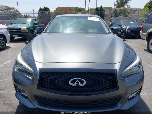 JN1BV7AP0FM349260 Infiniti Q50 Premium