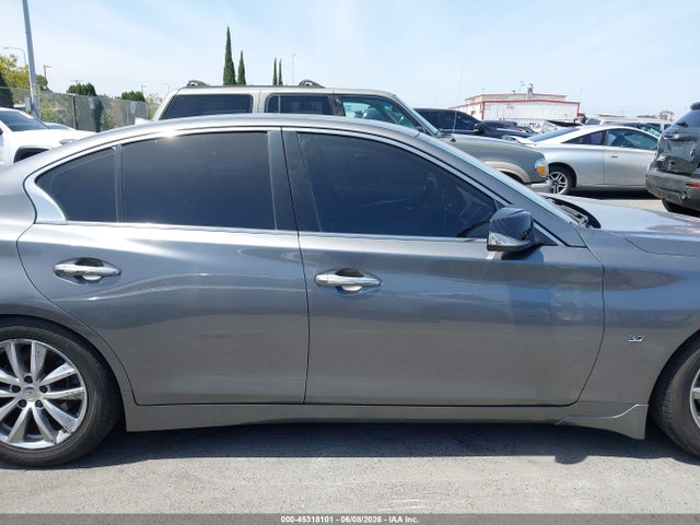 JN1BV7AP0FM349260 Infiniti Q50 Premium