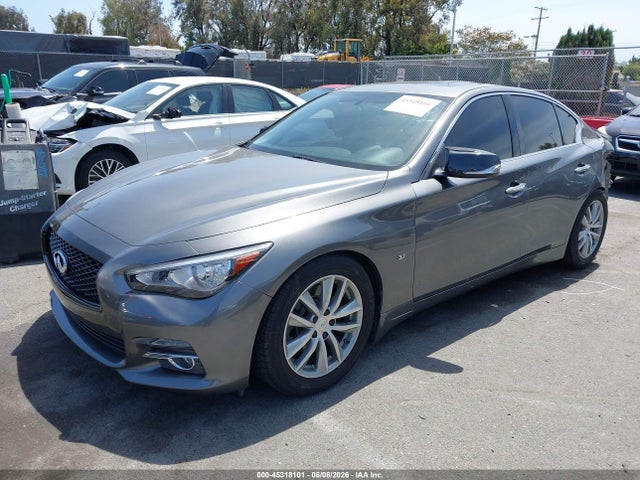 JN1BV7AP0FM349260 Infiniti Q50 Premium