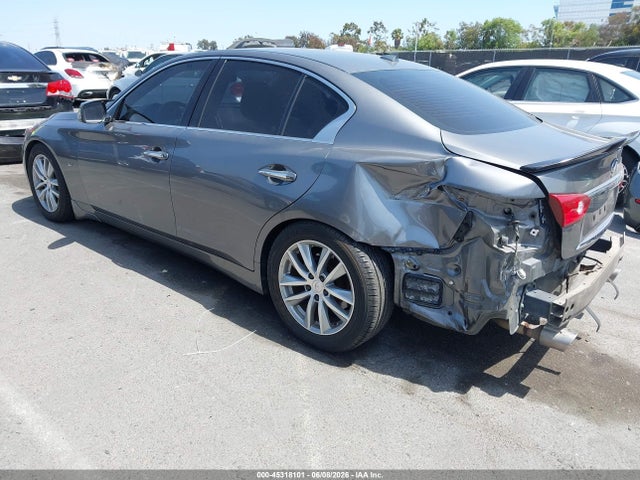 JN1BV7AP0FM349260 Infiniti Q50 Premium
