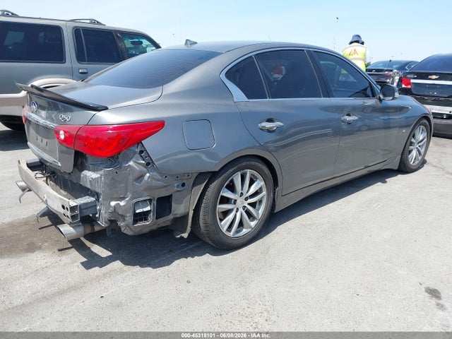 JN1BV7AP0FM349260 Infiniti Q50 Premium