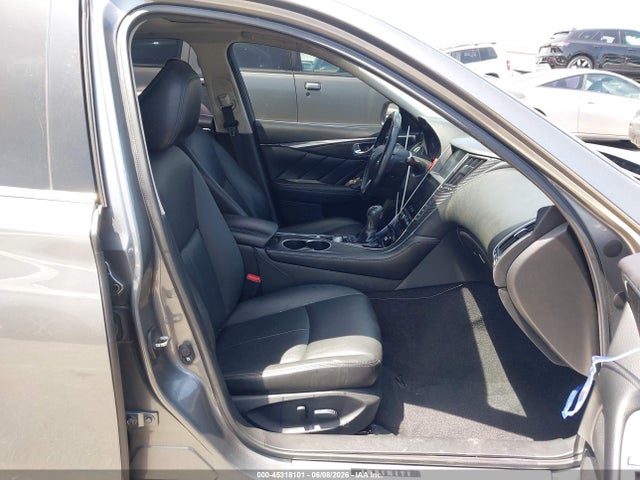 JN1BV7AP0FM349260 Infiniti Q50 Premium