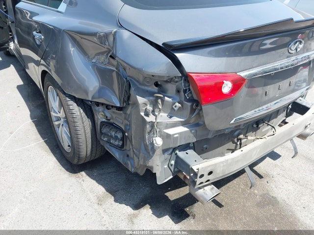 JN1BV7AP0FM349260 Infiniti Q50 Premium