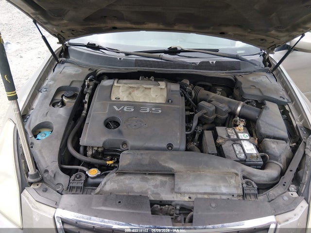 Aukcja sprzedaży 2008 Nissan Maxima 3.5 Se, vin: 1N4BA41E08C808761, numer aukcji: 45318102