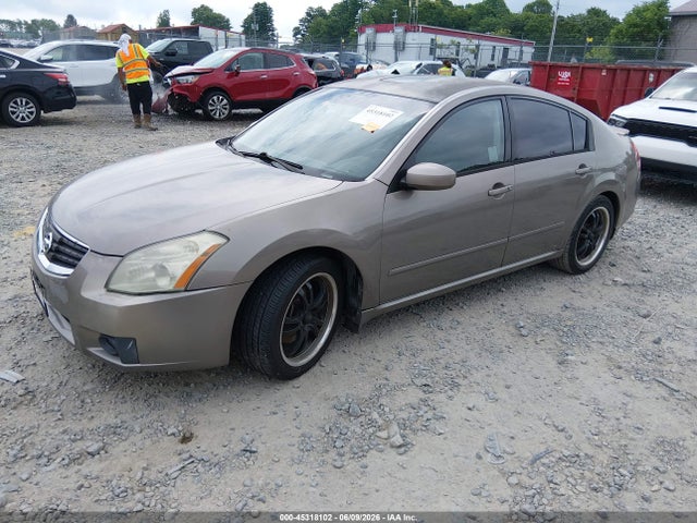 Aukcja sprzedaży 2008 Nissan Maxima 3.5 Se, vin: 1N4BA41E08C808761, numer aukcji: 45318102