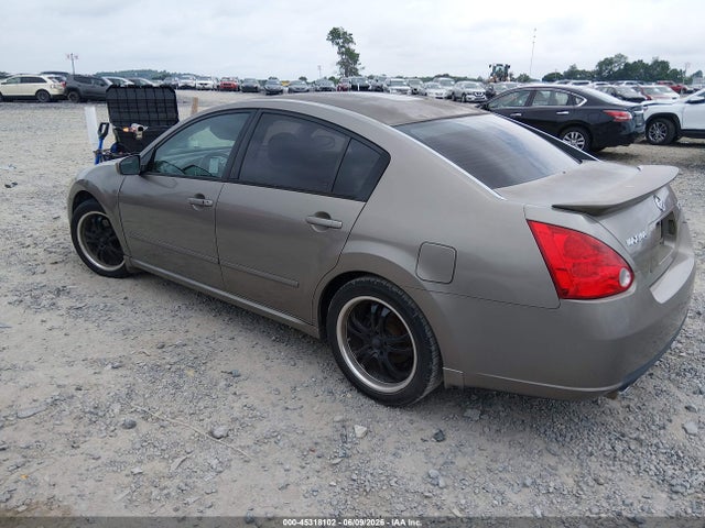 Aukcja sprzedaży 2008 Nissan Maxima 3.5 Se, vin: 1N4BA41E08C808761, numer aukcji: 45318102