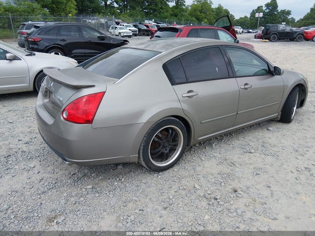 Aukcja sprzedaży 2008 Nissan Maxima 3.5 Se, vin: 1N4BA41E08C808761, numer aukcji: 45318102