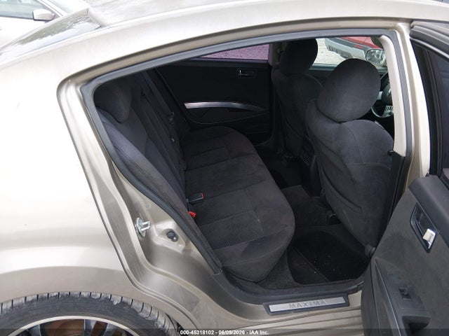 Aukcja sprzedaży 2008 Nissan Maxima 3.5 Se, vin: 1N4BA41E08C808761, numer aukcji: 45318102