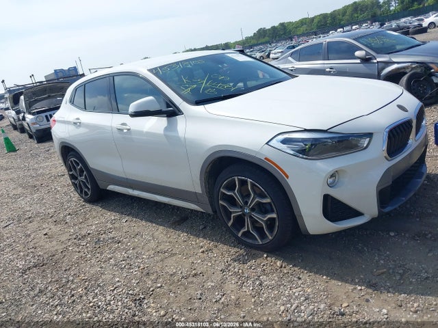 2018 Bmw X2 Xdrive28i მანქანა იყიდება აუქციონზე, vin: WBXYJ5C36JEF76995, აუქციონის ნომერი: 45318103