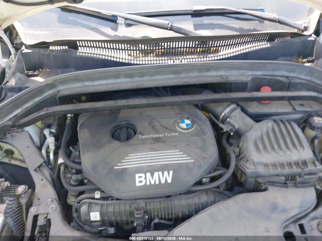 Продажа на аукционе авто 2018 Bmw X2 Xdrive28i, vin: WBXYJ5C36JEF76995, номер лота: 45318103