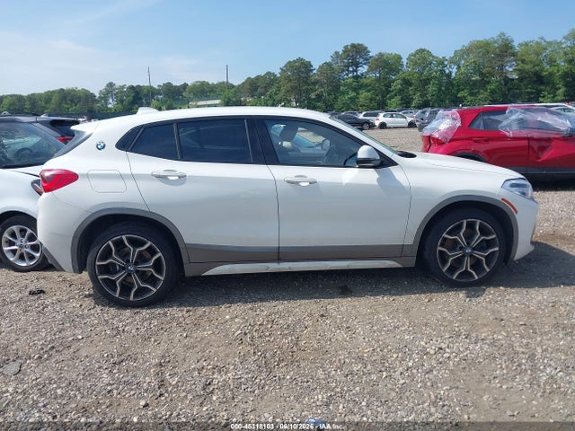 Продажа на аукционе авто 2018 Bmw X2 Xdrive28i, vin: WBXYJ5C36JEF76995, номер лота: 45318103