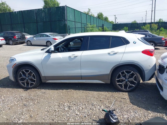 Продажа на аукционе авто 2018 Bmw X2 Xdrive28i, vin: WBXYJ5C36JEF76995, номер лота: 45318103