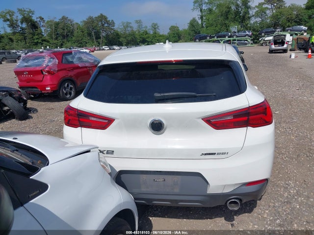 Продажа на аукционе авто 2018 Bmw X2 Xdrive28i, vin: WBXYJ5C36JEF76995, номер лота: 45318103
