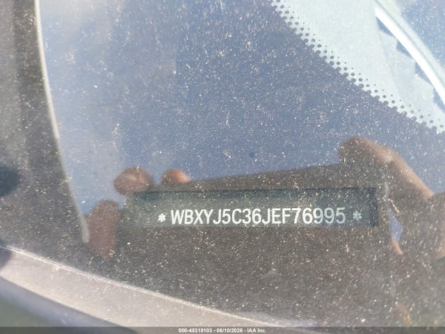 Продажа на аукционе авто 2018 Bmw X2 Xdrive28i, vin: WBXYJ5C36JEF76995, номер лота: 45318103