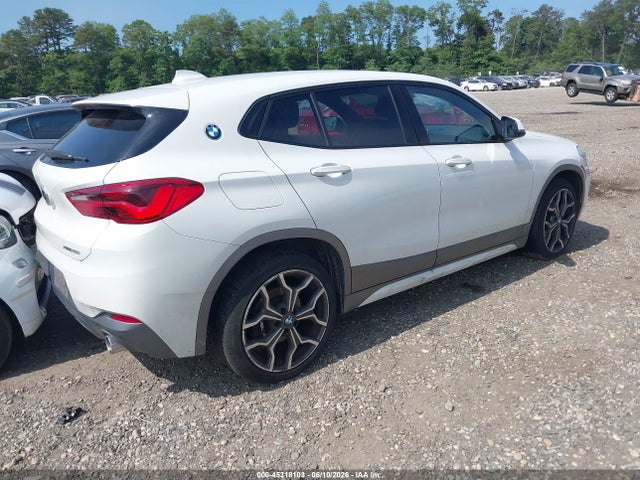 Продажа на аукционе авто 2018 Bmw X2 Xdrive28i, vin: WBXYJ5C36JEF76995, номер лота: 45318103