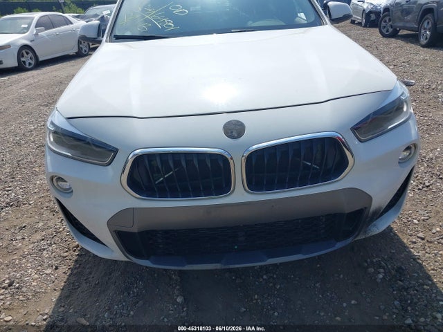 Продажа на аукционе авто 2018 Bmw X2 Xdrive28i, vin: WBXYJ5C36JEF76995, номер лота: 45318103