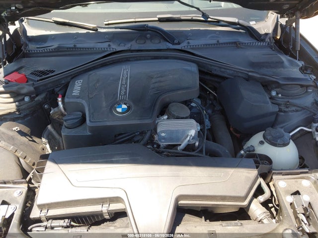 2014 Bmw 428i მანქანა იყიდება აუქციონზე, vin: WBA3N7C5XEK220110, აუქციონის ნომერი: 45318105
