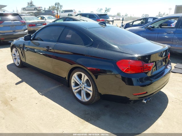 BMW 428i 2014 WBA3N7C5XEK220110 Image 3