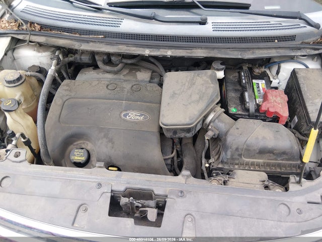 45318106 :رقم المزاد ، 2FMDK3KC2CBA05705 vin ، 2012 Ford Edge Limited مزاد بيع