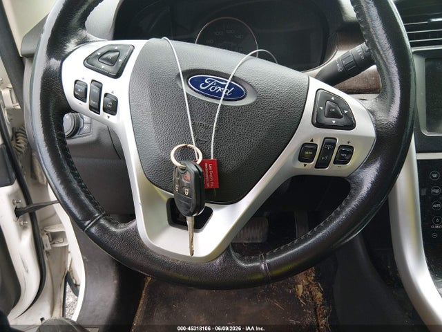 45318106 :رقم المزاد ، 2FMDK3KC2CBA05705 vin ، 2012 Ford Edge Limited مزاد بيع