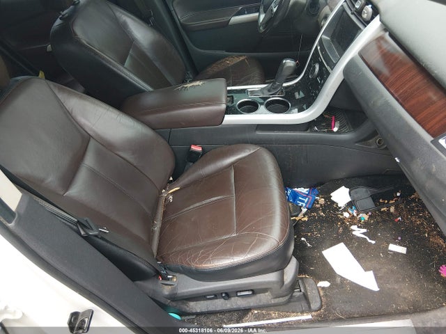 45318106 :رقم المزاد ، 2FMDK3KC2CBA05705 vin ، 2012 Ford Edge Limited مزاد بيع