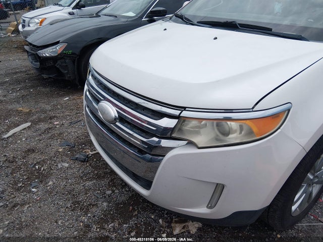 45318106 :رقم المزاد ، 2FMDK3KC2CBA05705 vin ، 2012 Ford Edge Limited مزاد بيع